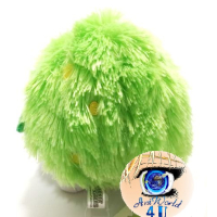 Authentic Pokemon plush Shaymin San-ei +/- 13cm 